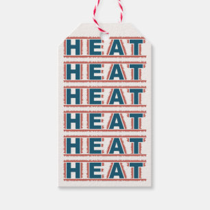 Para Regalos Etiquetas de regalo de personalizado de CALOR