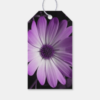 Para Regalos Etiquetas de regalo de Personalizado de flores mor