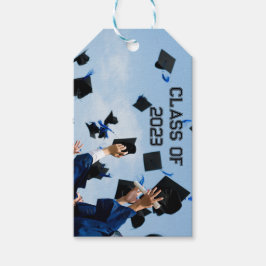 Para Regalos etiquetas de regalo de personalizado de graduación