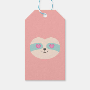Para Regalos Etiquetas de regalo de Personalizado de ranura ros