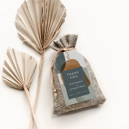 Para Regalos Etiquetas de regalo de Personalizado minimalista a