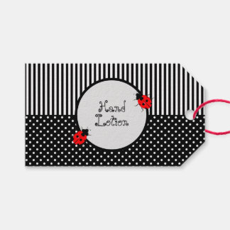 Para Regalos Etiquetas de regalo de producto individuales adora