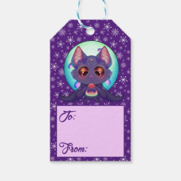 Para Regalos Etiquetas de regalo de regalo de baño de vacacione