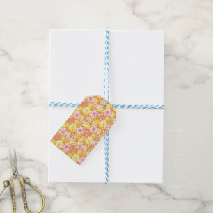 Para Regalos Etiquetas de regalo de Summer Daisies