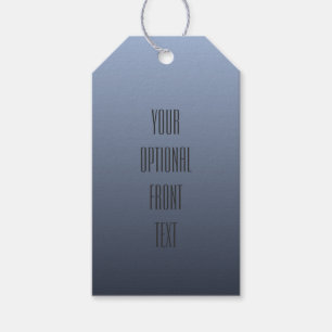Para Regalos Etiquetas de regalo de texto del personalizado de 