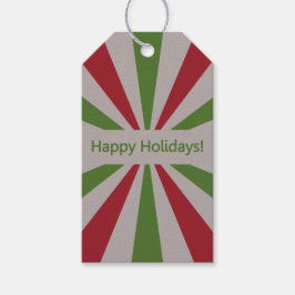 Para Regalos Etiquetas de regalo de texto del personalizado de 