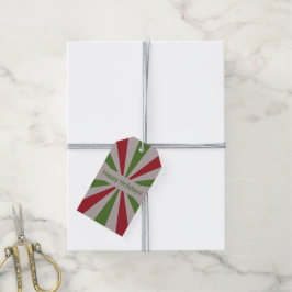 Para Regalos Etiquetas de regalo de texto del personalizado de
