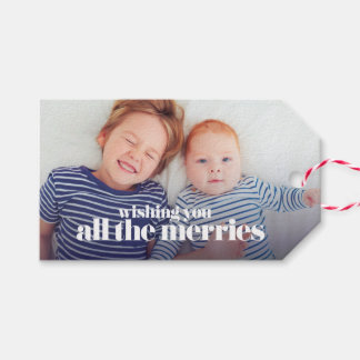 Para Regalos Etiquetas de regalo de vacaciones *Artículos de de