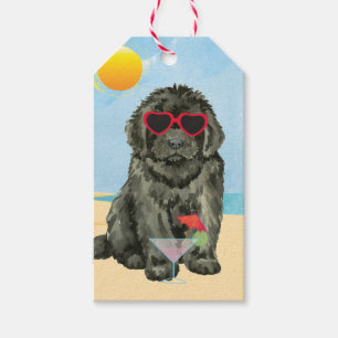 Para Regalos Etiquetas de regalo de verano en Terranova