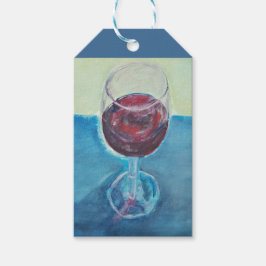 Para Regalos Etiquetas de regalo de vino | Etiquetas de celebra