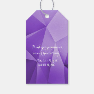Para Regalos Etiquetas de regalo del Boda de los tonos de joyas