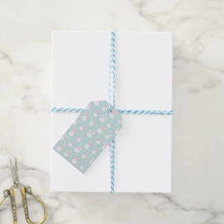Para Regalos Etiquetas de regalo del conejo de Pascua
