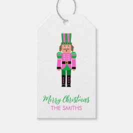 Para Regalos Etiquetas de regalo del Personalizado Nutcracker