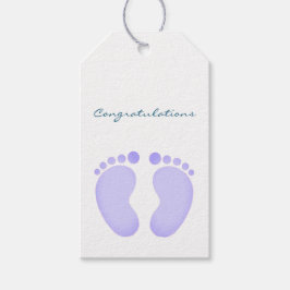 Para Regalos Etiquetas de regalo - Felicitaciones Estampas mora