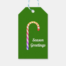 Para Regalos Etiquetas de regalo Fruity Multicoloreadas Candy C