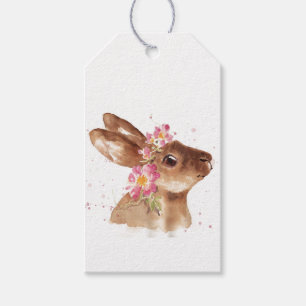 Para Regalos Etiquetas de regalo - Liebre
