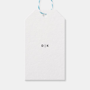 Para Regalos Etiquetas de regalo personalizadas