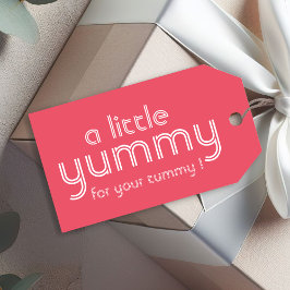 Para Regalos Etiquetas de regalo personalizadas divertidas y el