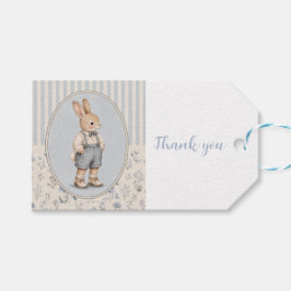 Para Regalos Etiquetas de regalo personalizadas vintage de cone