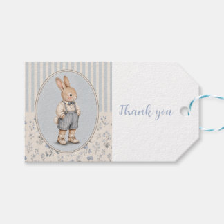 Para Regalos Etiquetas de regalo personalizadas vintage de cone