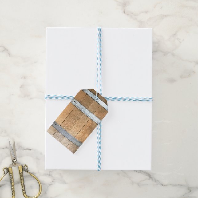 Para Regalos Etiquetas de regalo rusas (Con cuerda)