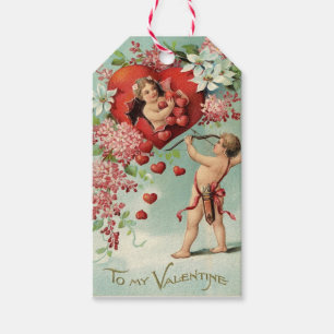 Para Regalos Etiquetas del regalo de la tarjeta del día de San