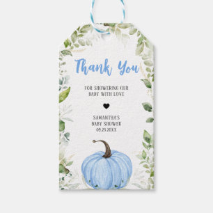 Para Regalos Etiquetas favoritas de Baby Shower de la calabaza