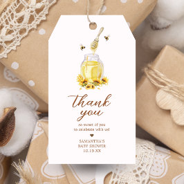 Para Regalos Etiquetas favoritas de Baby Shower de Little Honey