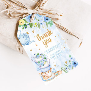 Para Regalos Etiquetas favoritas de Baby Shower Fiesta de té co
