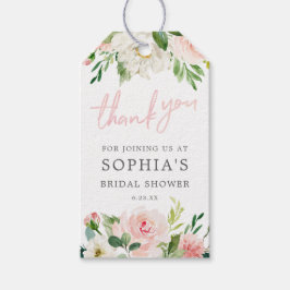 Para Regalos Etiquetas favoritas de ducha de novia Airy Rubor F