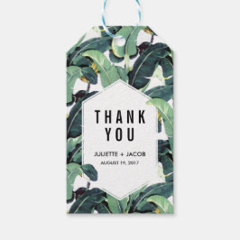 Para Regalos Etiquetas favoritas de la boda de la plantación tr