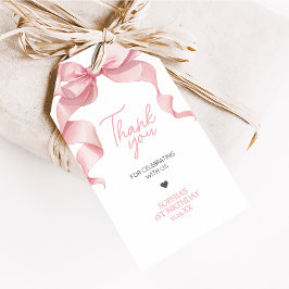 Para Regalos Etiquetas favoritas de la fiesta de cumpleaños de 