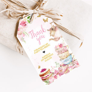Para Regalos Etiquetas favoritas de la fiesta de cumpleaños del