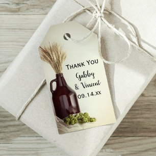 Para Regalos Etiquetas favoritas de matrimonio de criadores, ho