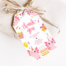 Para Regalos Etiquetas favoritas del partido de cumpleaños de A