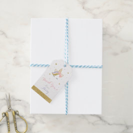 Para Regalos Etiquetas unicornio a favor