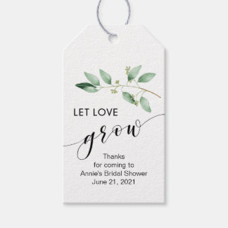 Para Regalos Exitosas Etiquetas Favor Bridal Shower Greeneratio