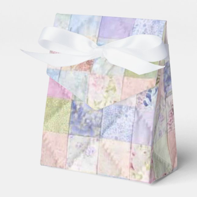 Para Regalos Falsa caja de regalo acolchada (Front Side)