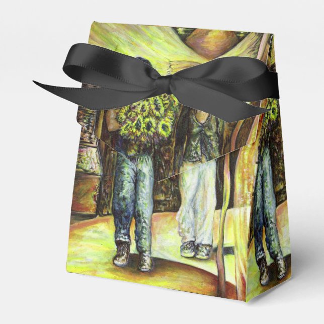 Para Regalos Fase de ChapeI de una caja favorita de ChaIIenge (Front Side)