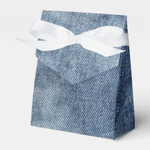 Para Regalos Favorezca la caja de regalo con vaqueros