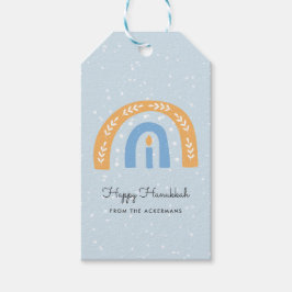 Para Regalos Feliz Janucá | Etiquetas de regalo de Janucá