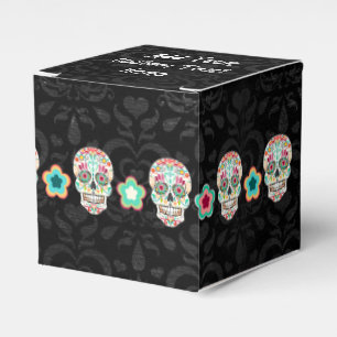 Para Regalos Feliz Muertos - caja de regalo de encargo de los