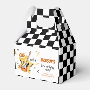Para Regalos Fiesta de cumpleaños de la caja de favores de guit