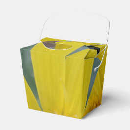 Para Regalos Flor Amarilla Sacar Caja Favorita