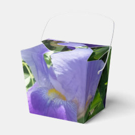 Para Regalos Flor morada saca caja favorita