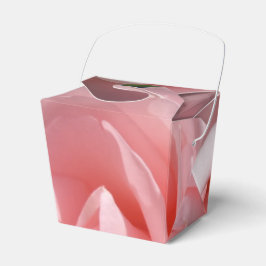 Para Regalos Flor rosa rosa saca la caja favorita