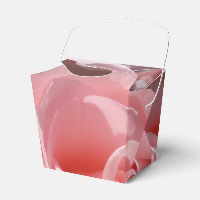 Para Regalos Flor rosa rosa saca la caja favorita (Front Side)