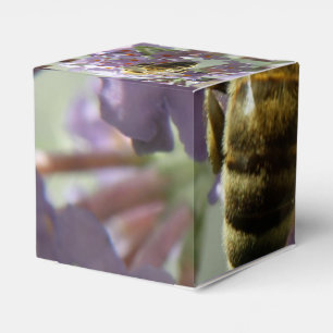 Para Regalos Flores de abeja y buda caja de favores Personaliza