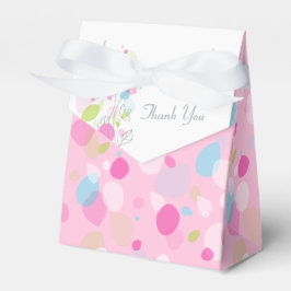 Para Regalos Flores pétales de confetti gracias caja de favores