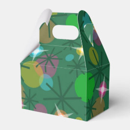 Para Regalos gable de la caja de favoritas de las luces de navi